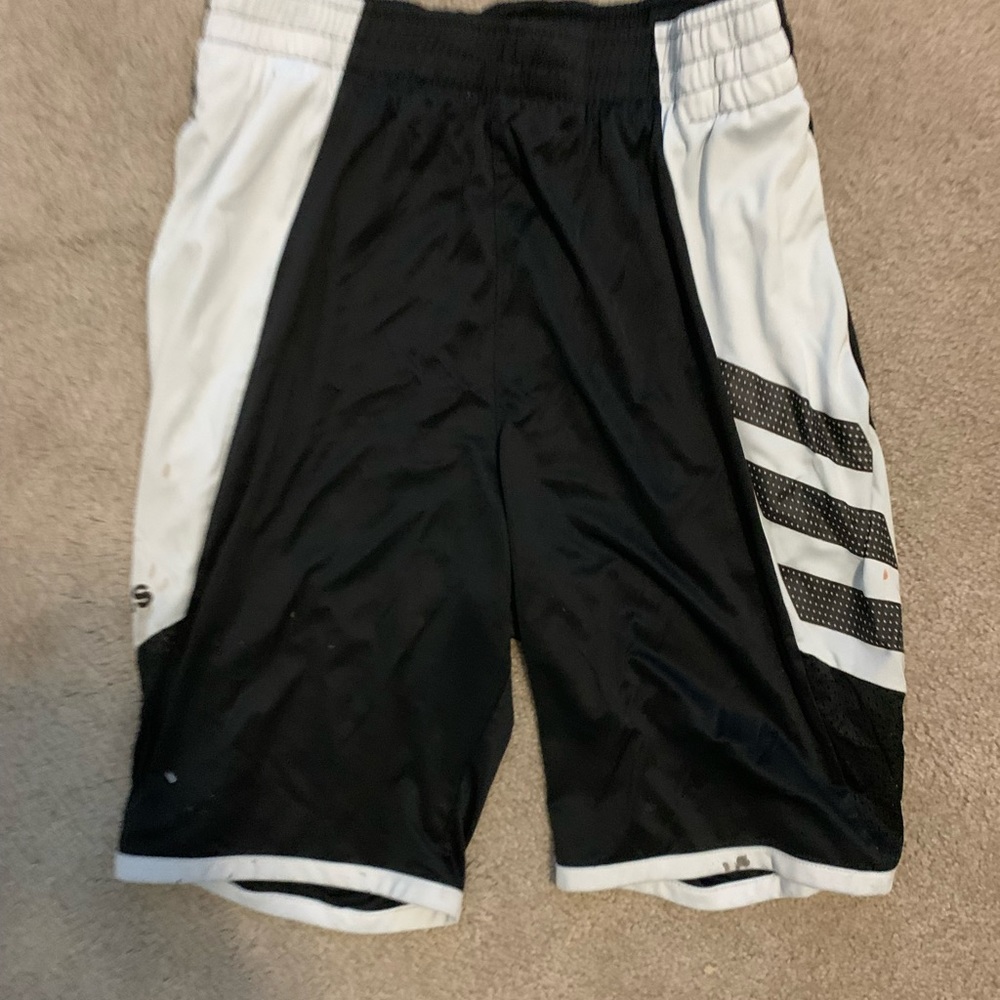 adidas basketball shorts